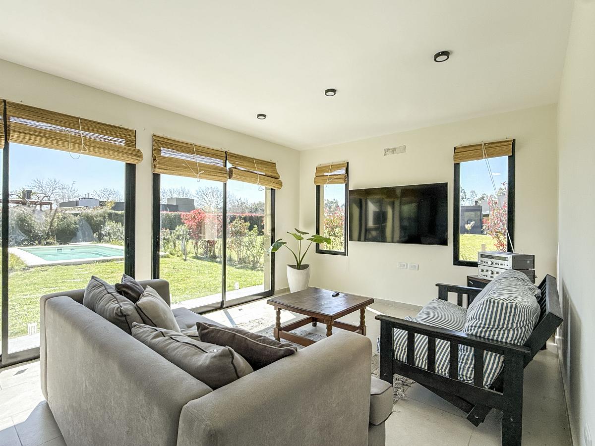 Casa en venta