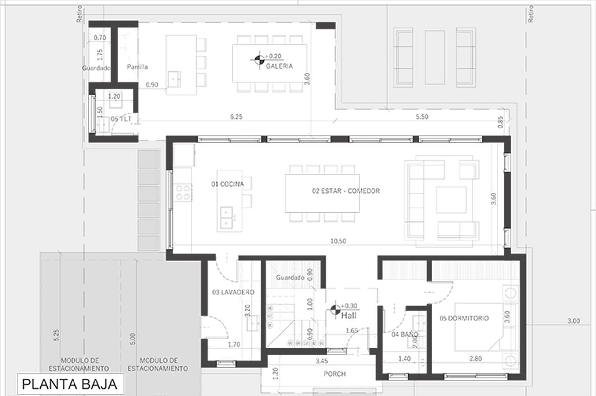 Casa en venta