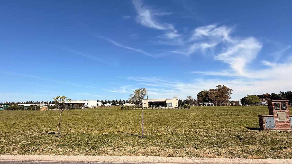 Lote en venta