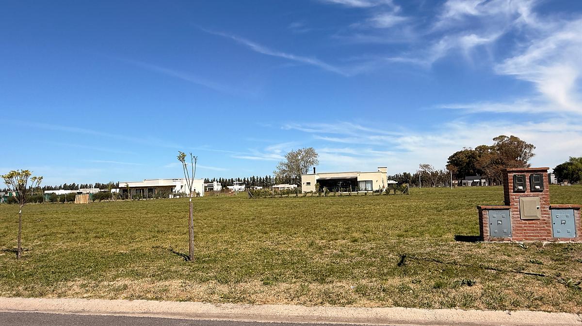 Lote en venta