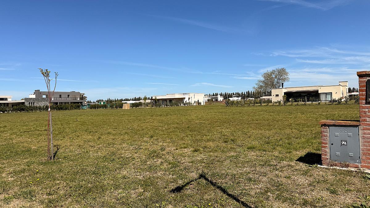 Lote en venta