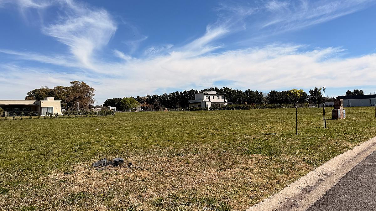 Lote en venta