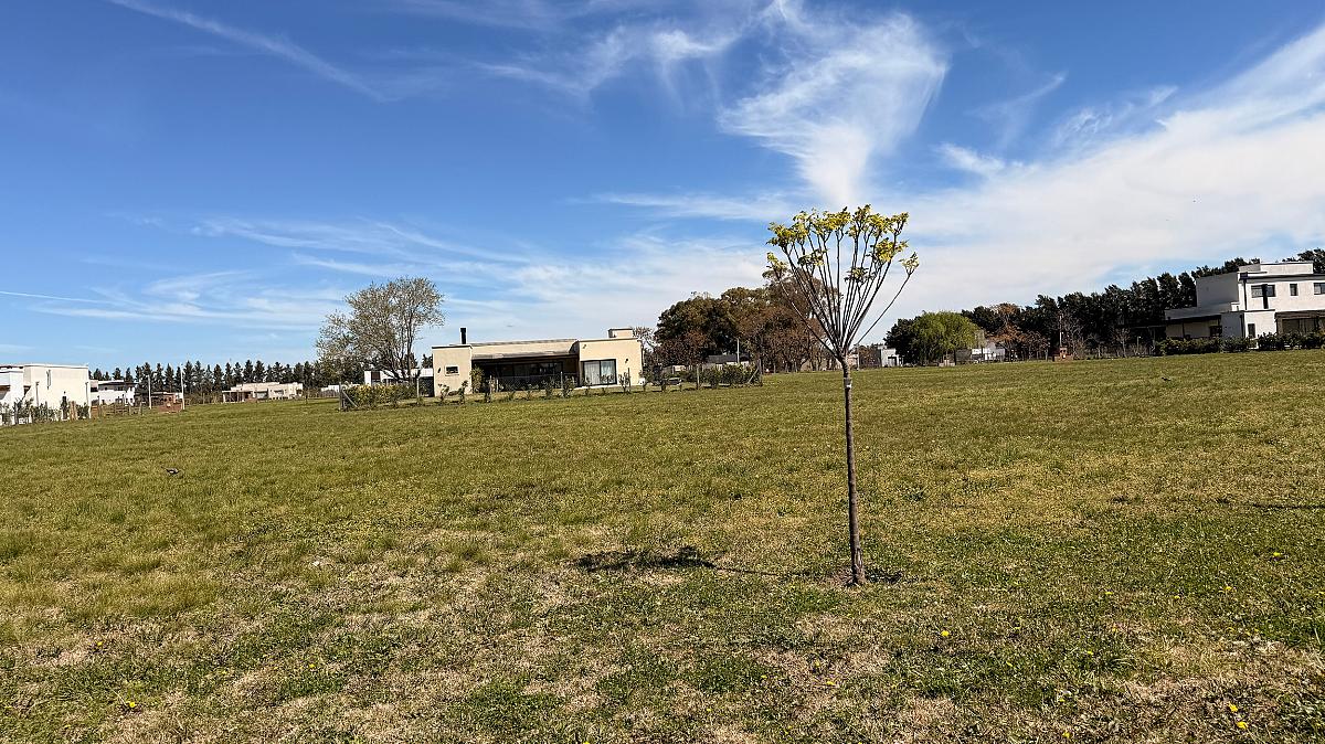 Lote en venta