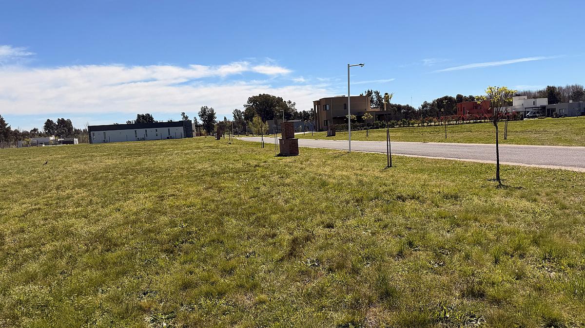 Lote en venta