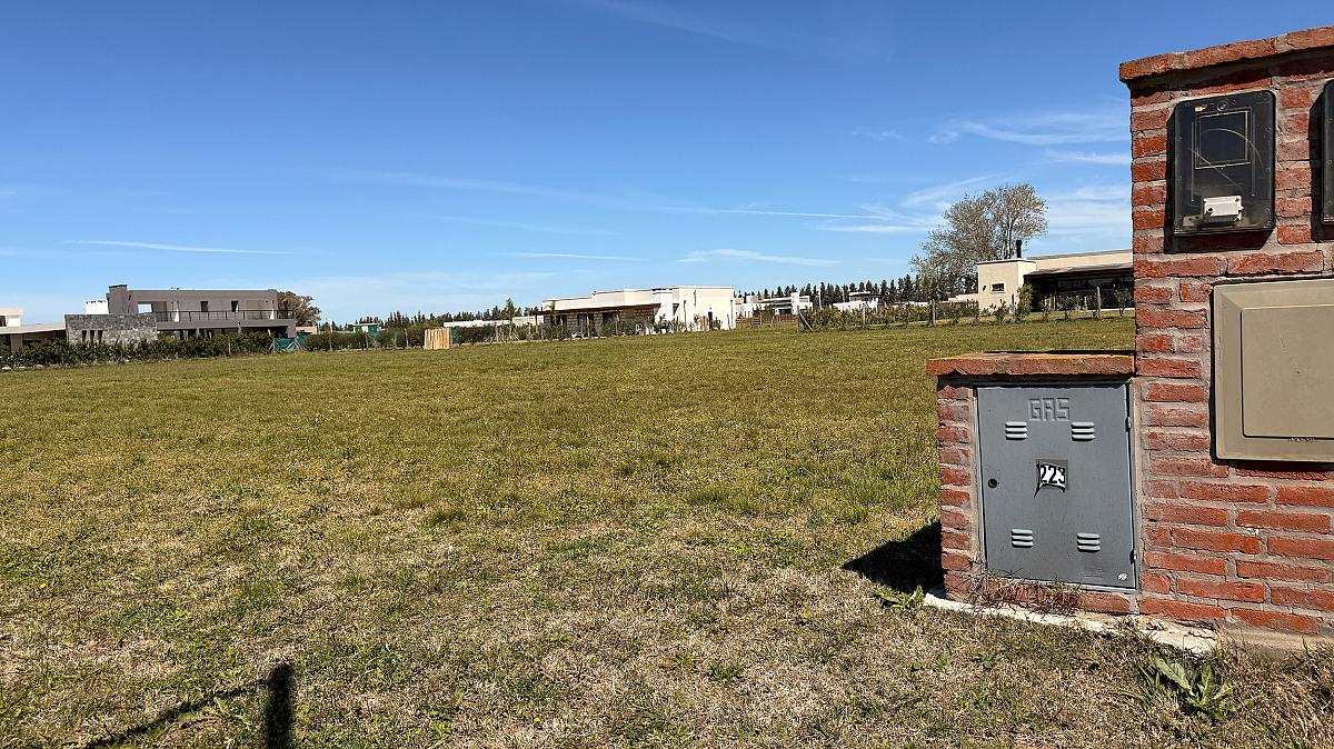 Lote en venta