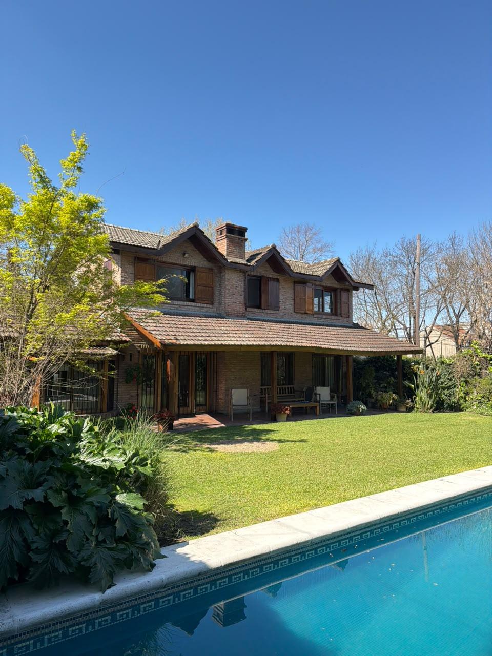 Casa en venta