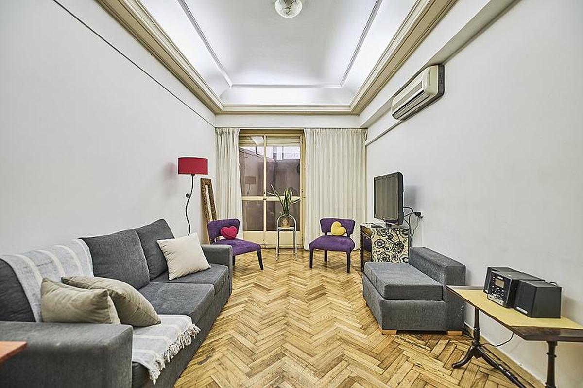 Departamento en alquiler
