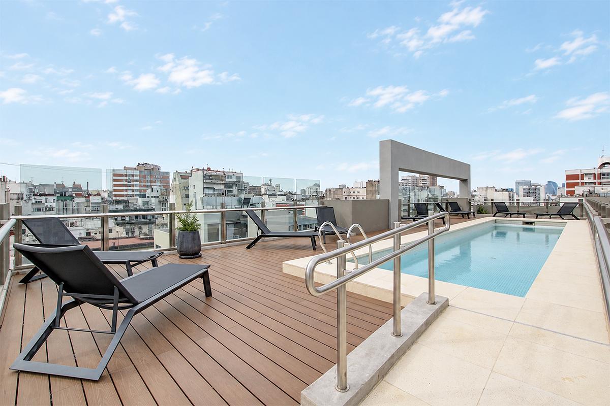 Departamento en alquiler