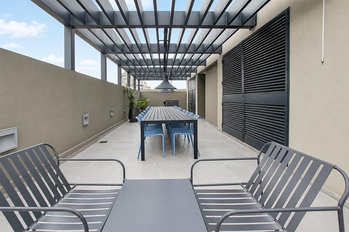 Departamento en alquiler