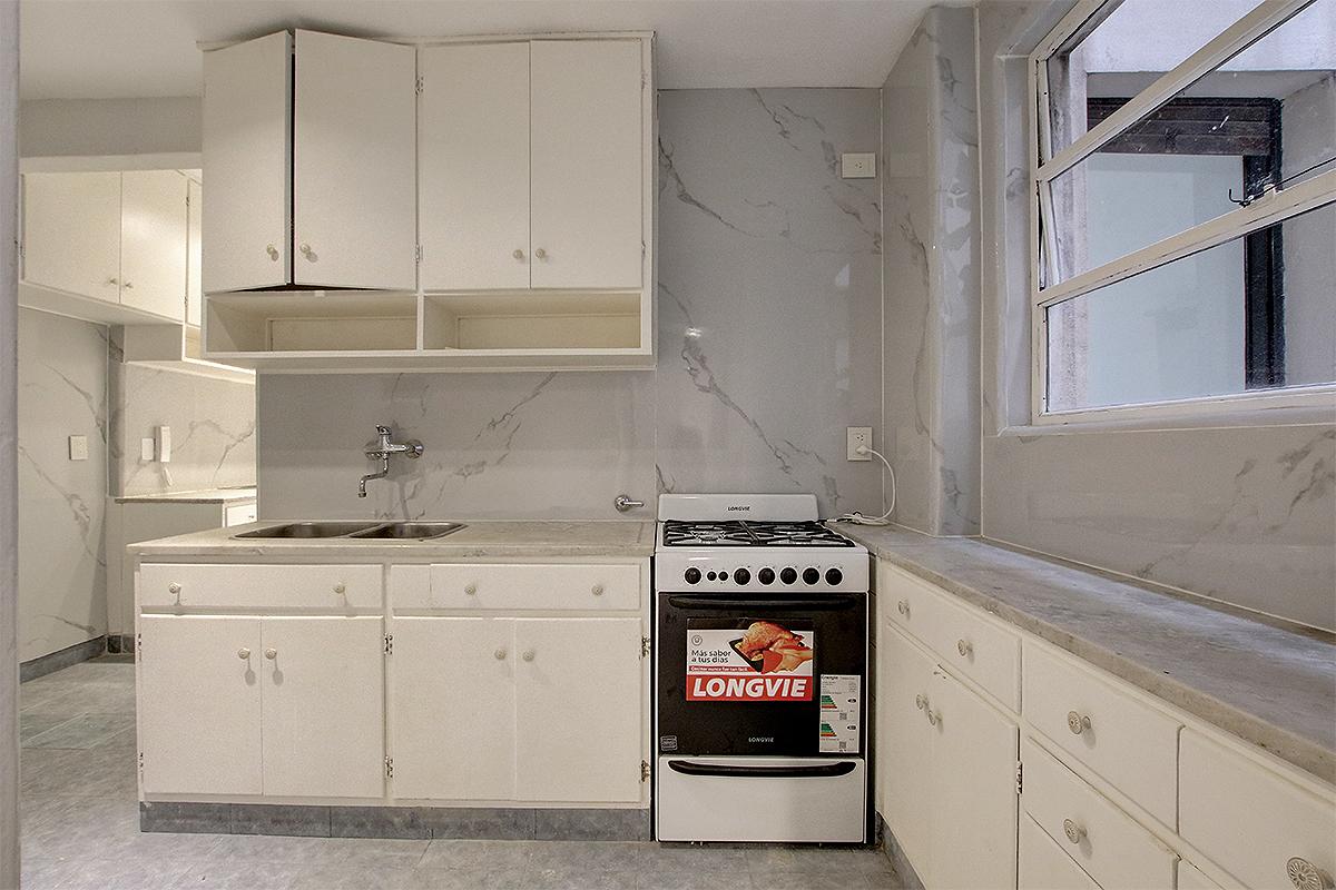 Departamento en alquiler
