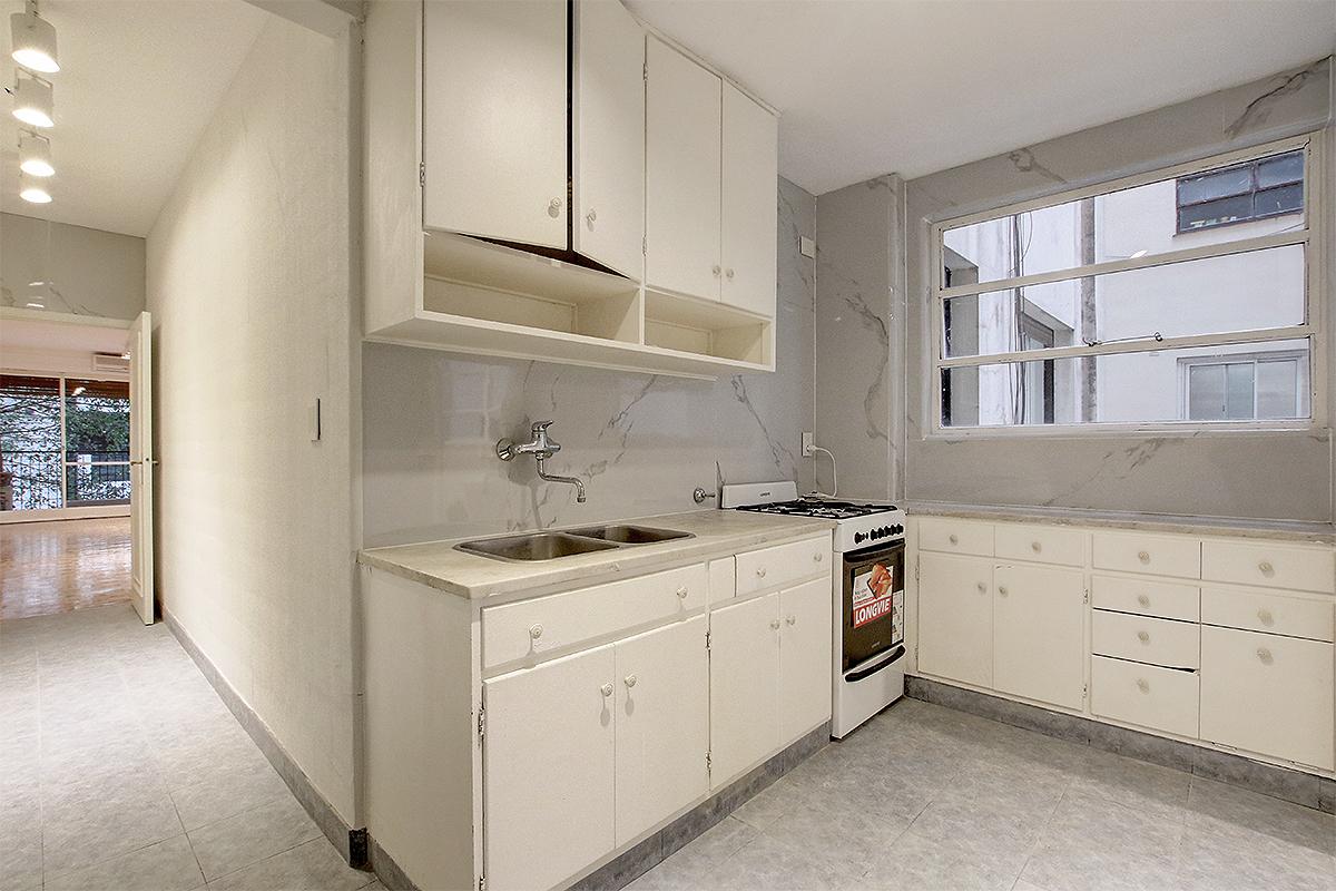 Departamento en alquiler