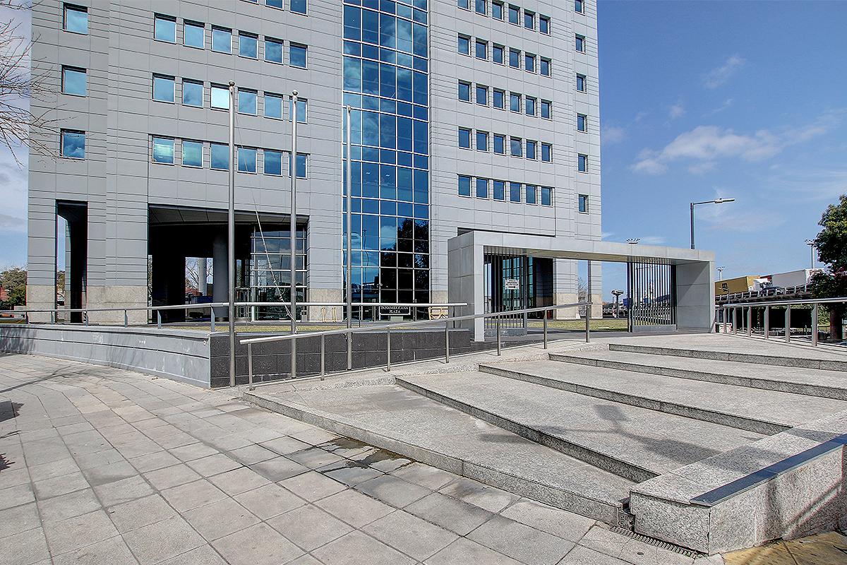 Oficina en alquiler