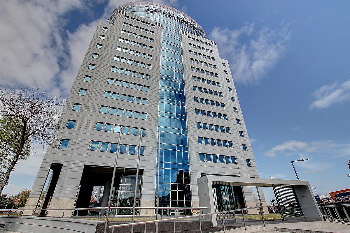 Oficina en alquiler