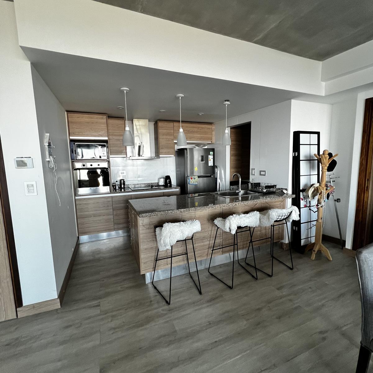 Departamento en venta