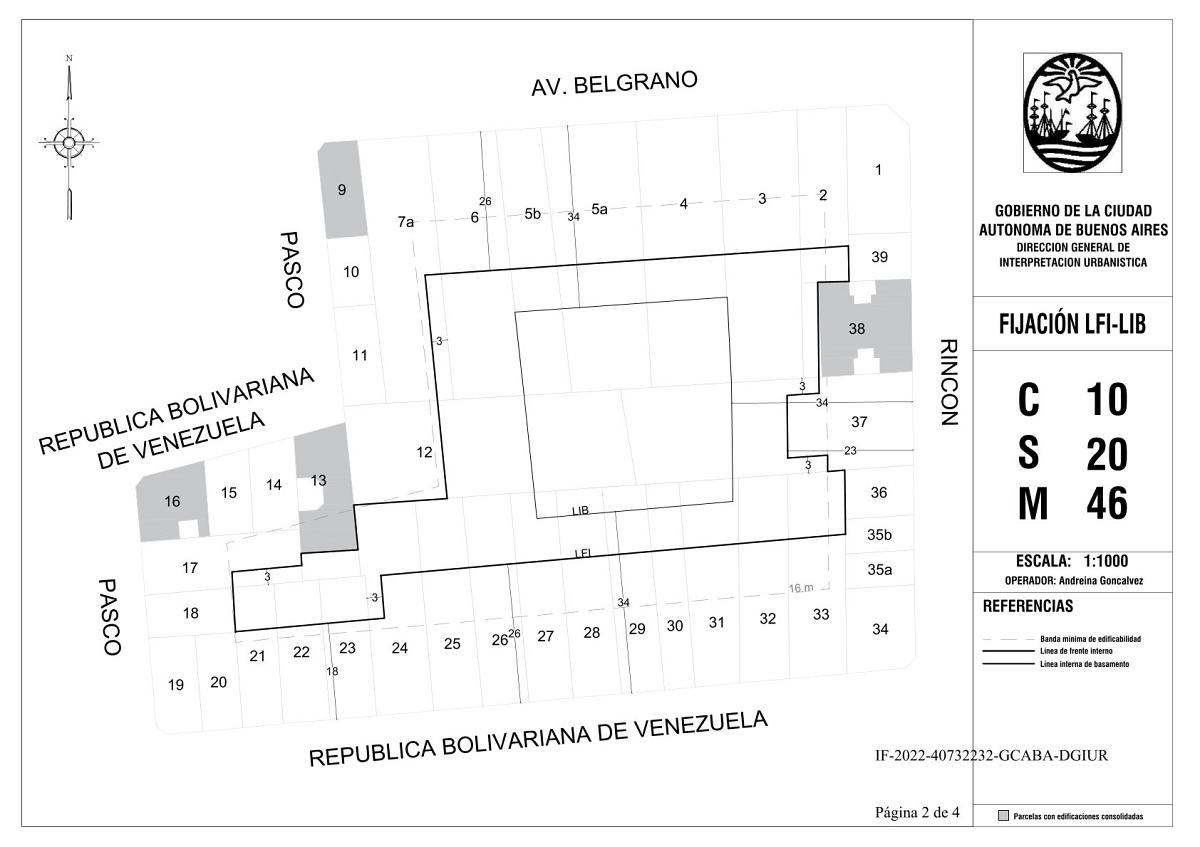 Terreno en venta