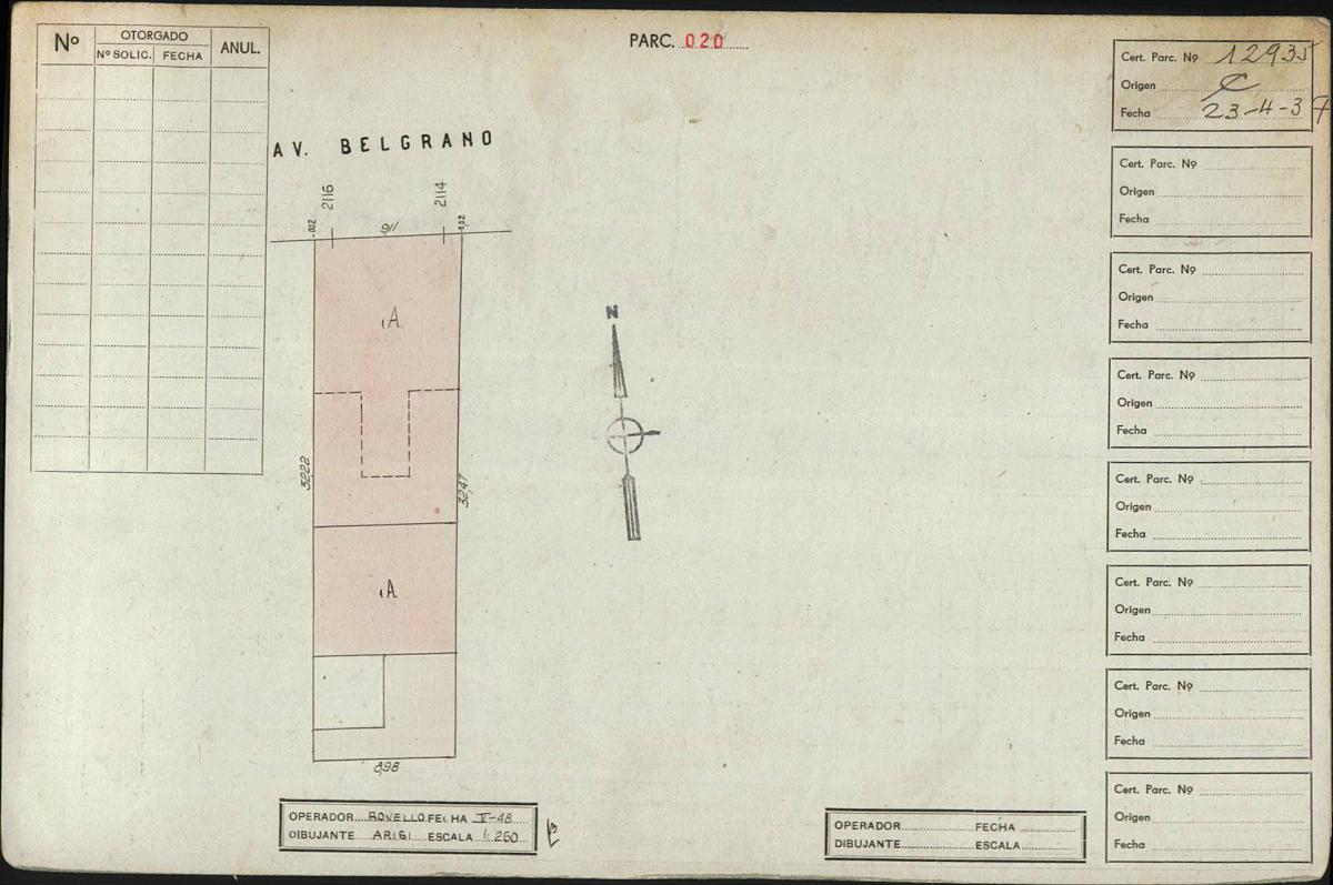 Terreno en venta