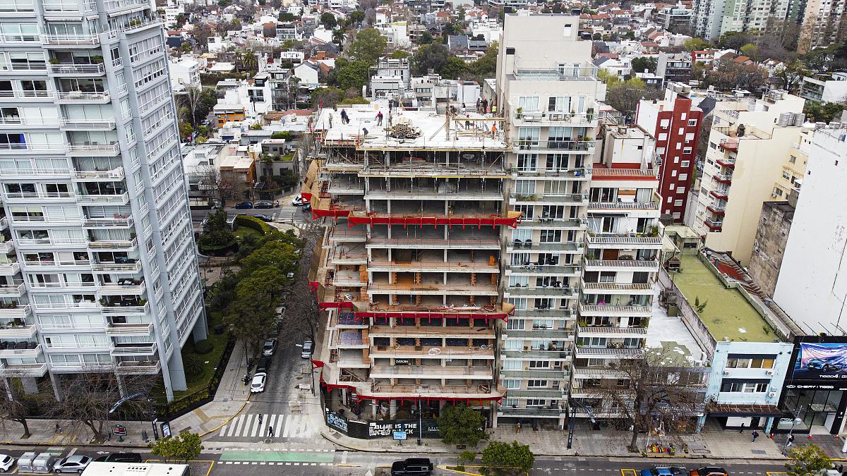 Departamento en venta