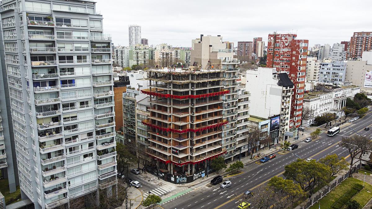 Departamento en venta