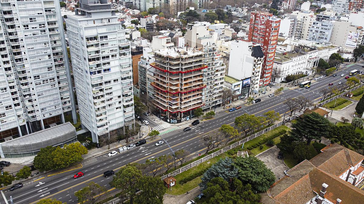 Departamento en venta