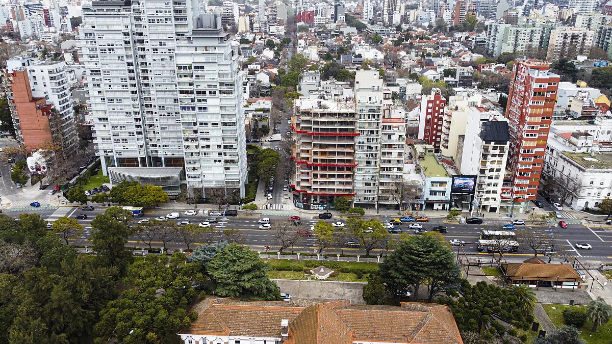 Departamento en venta
