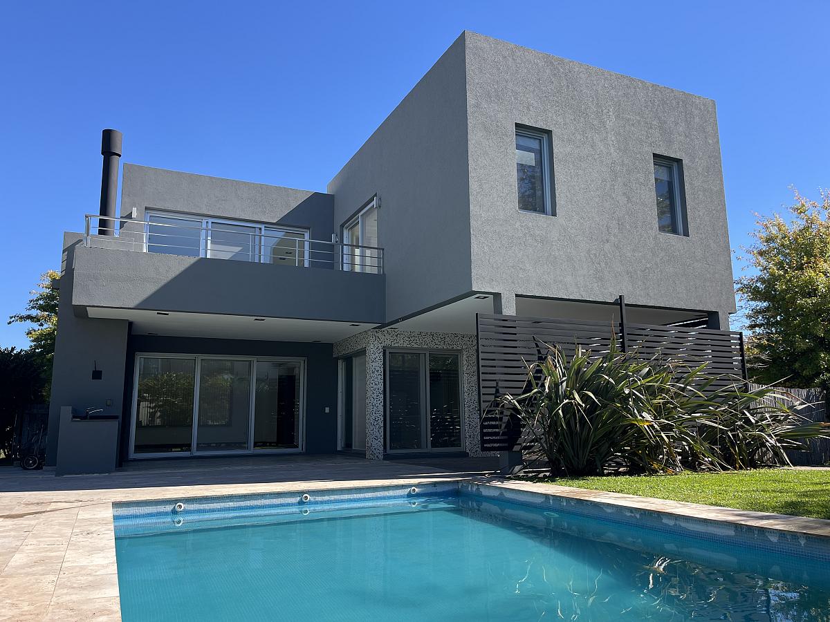Casa en alquiler