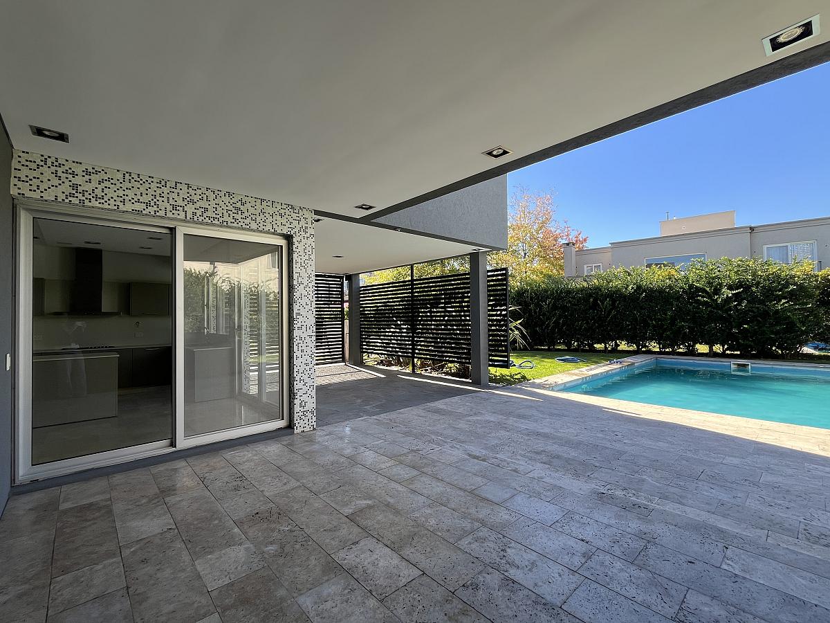 Casa en alquiler