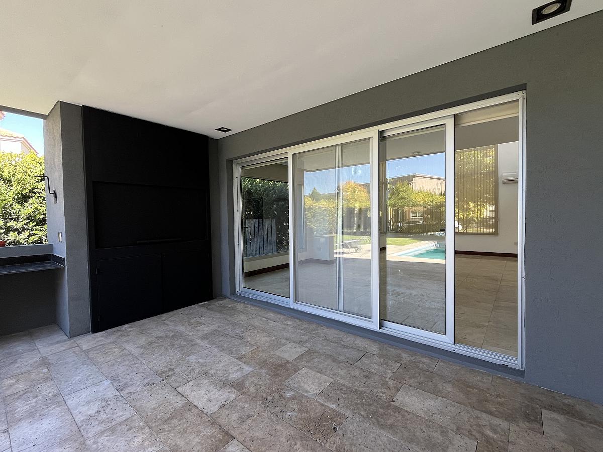 Casa en alquiler