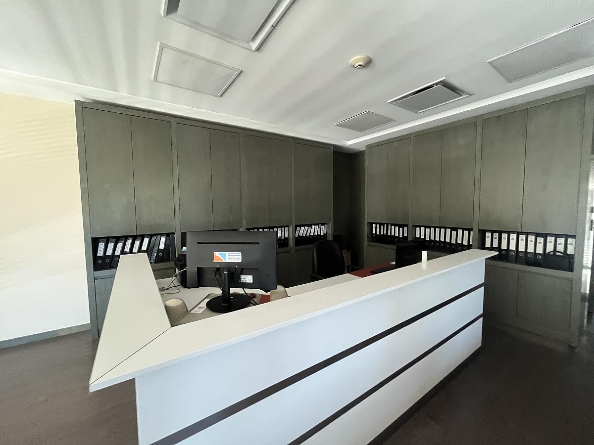 Oficina en alquiler