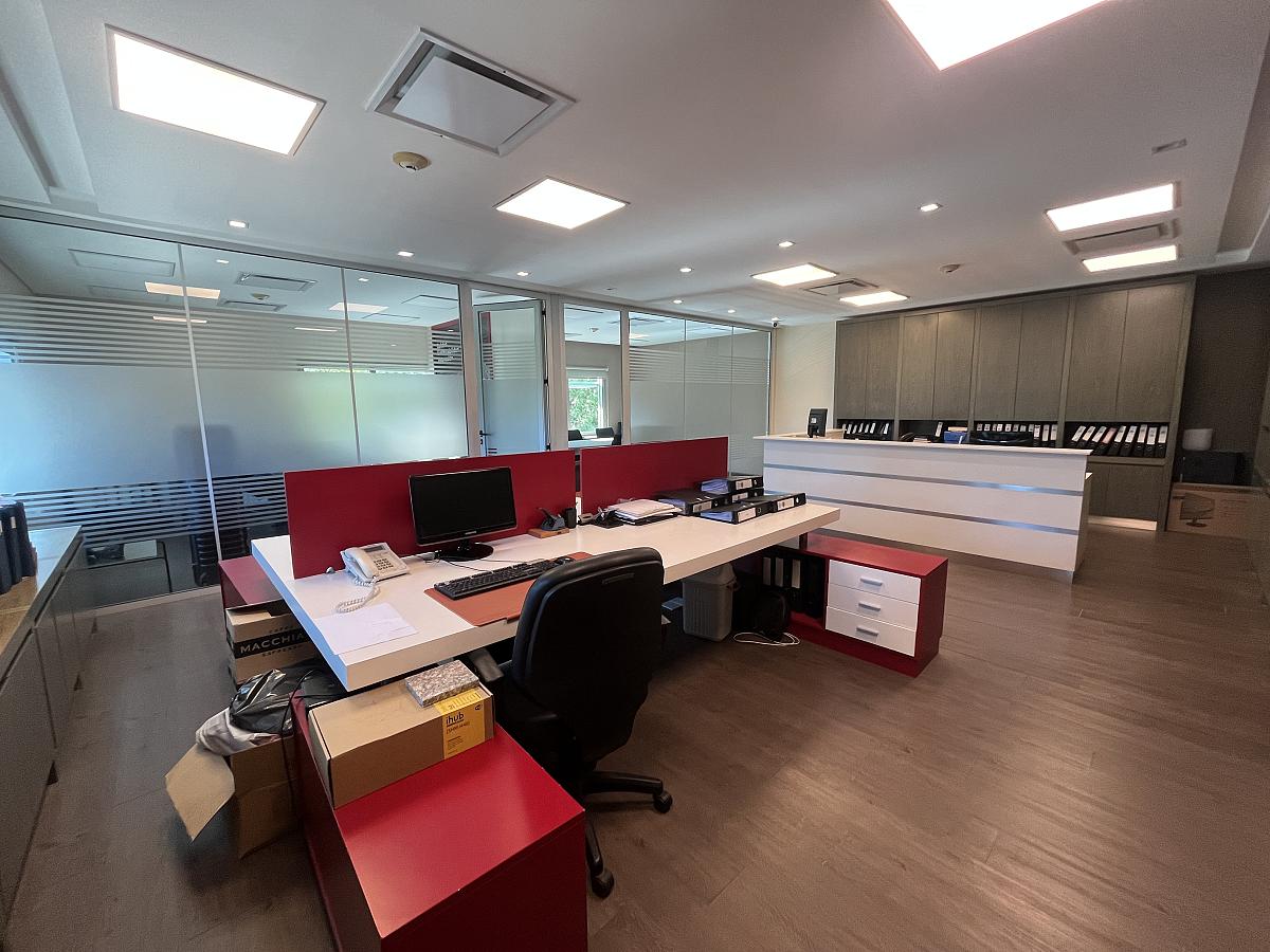Oficina en alquiler