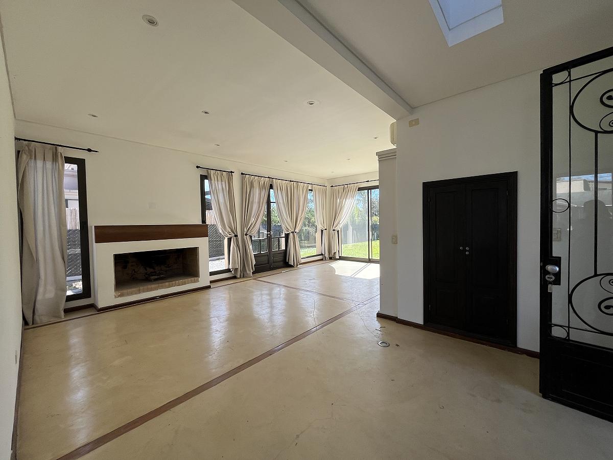 Casa en alquiler