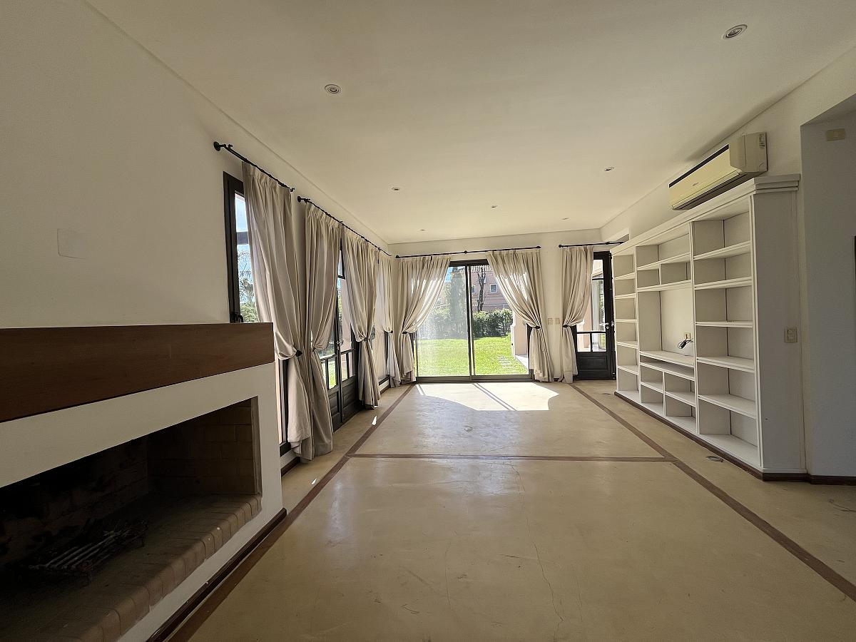 Casa en alquiler