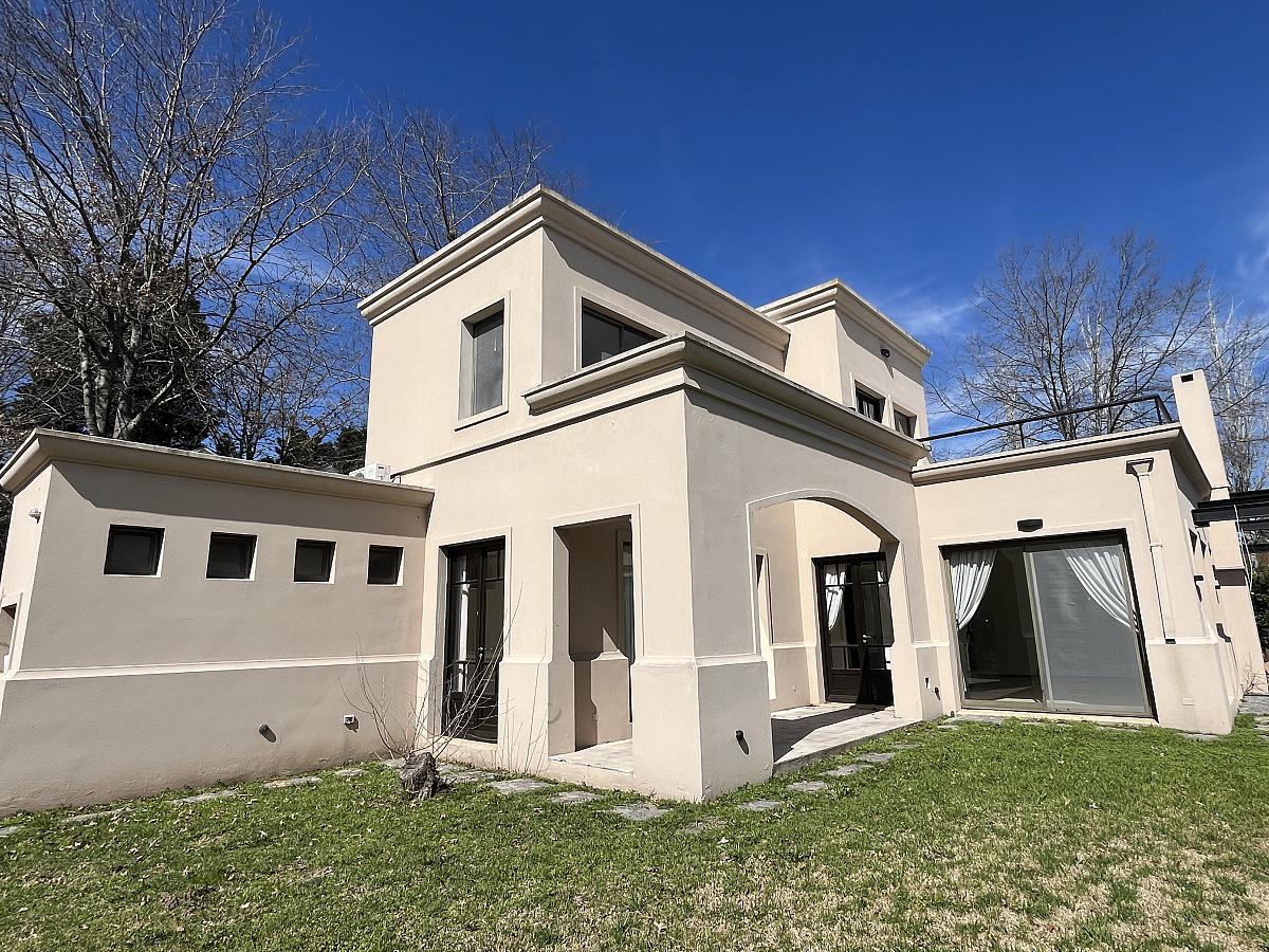 Casa en alquiler