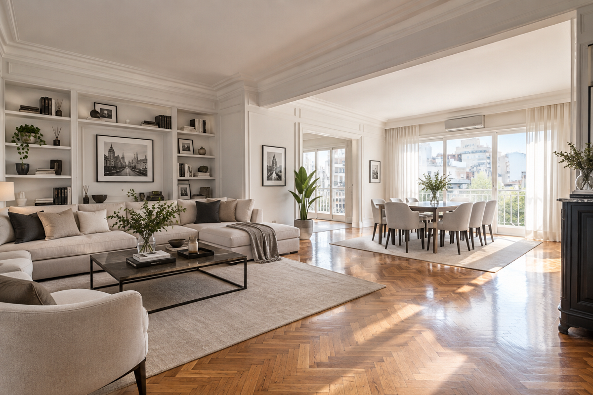 Departamento en venta