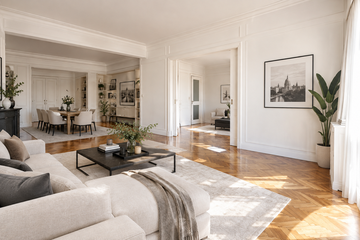 Departamento en venta