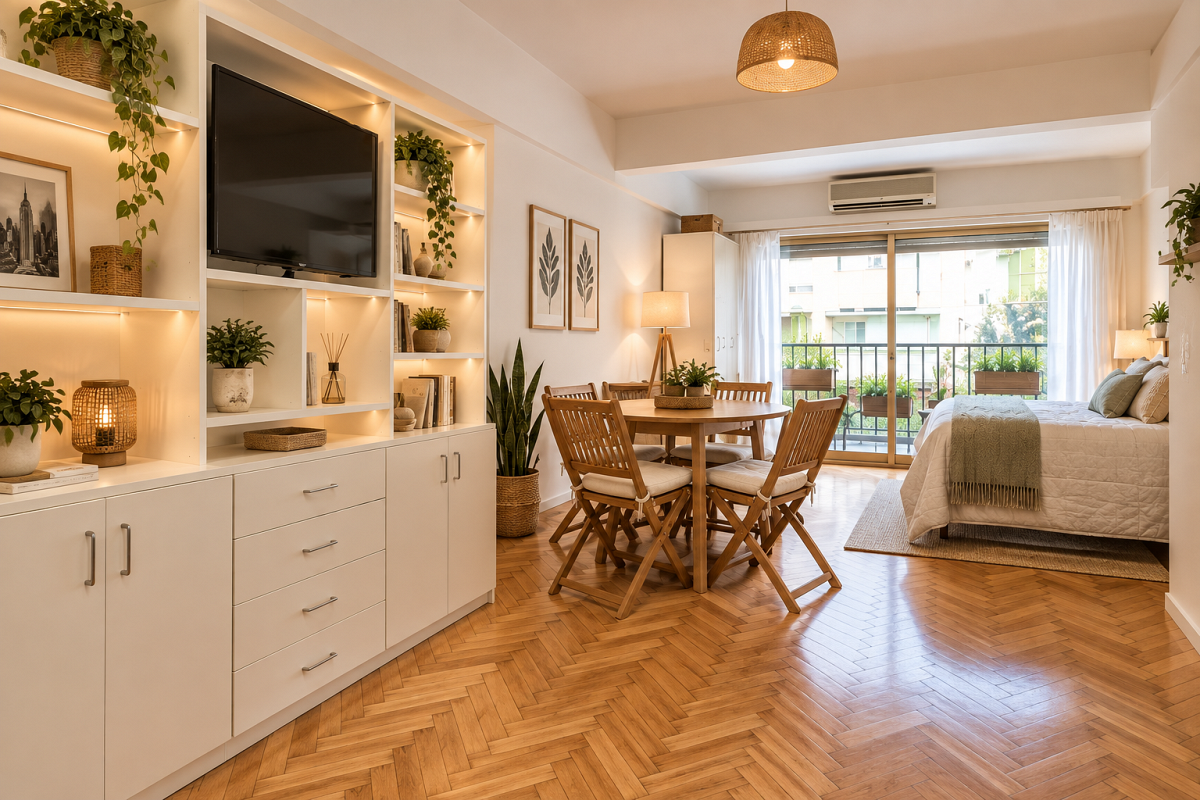 Departamento en venta