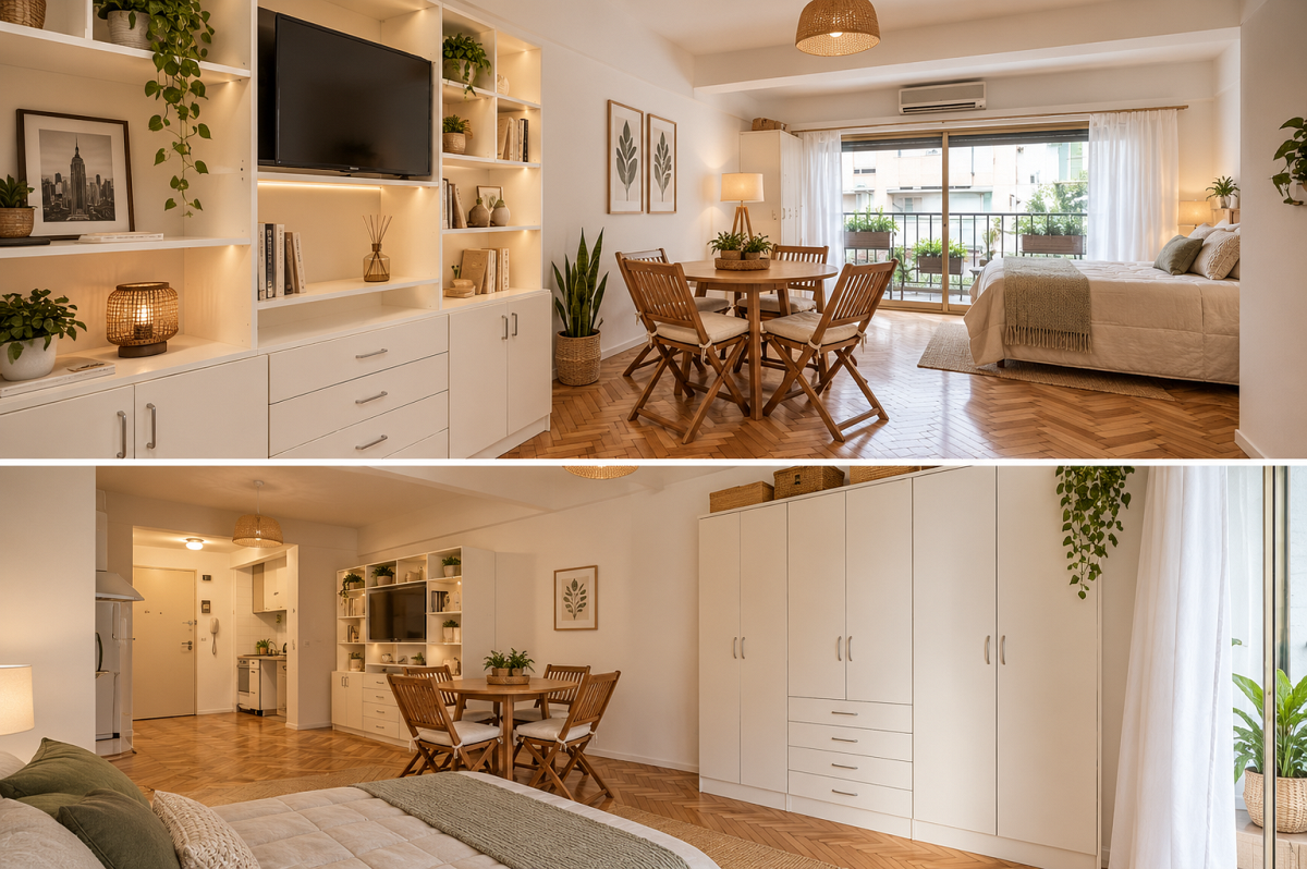 Departamento en venta