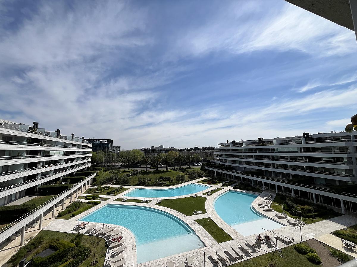 Departamento en alquiler