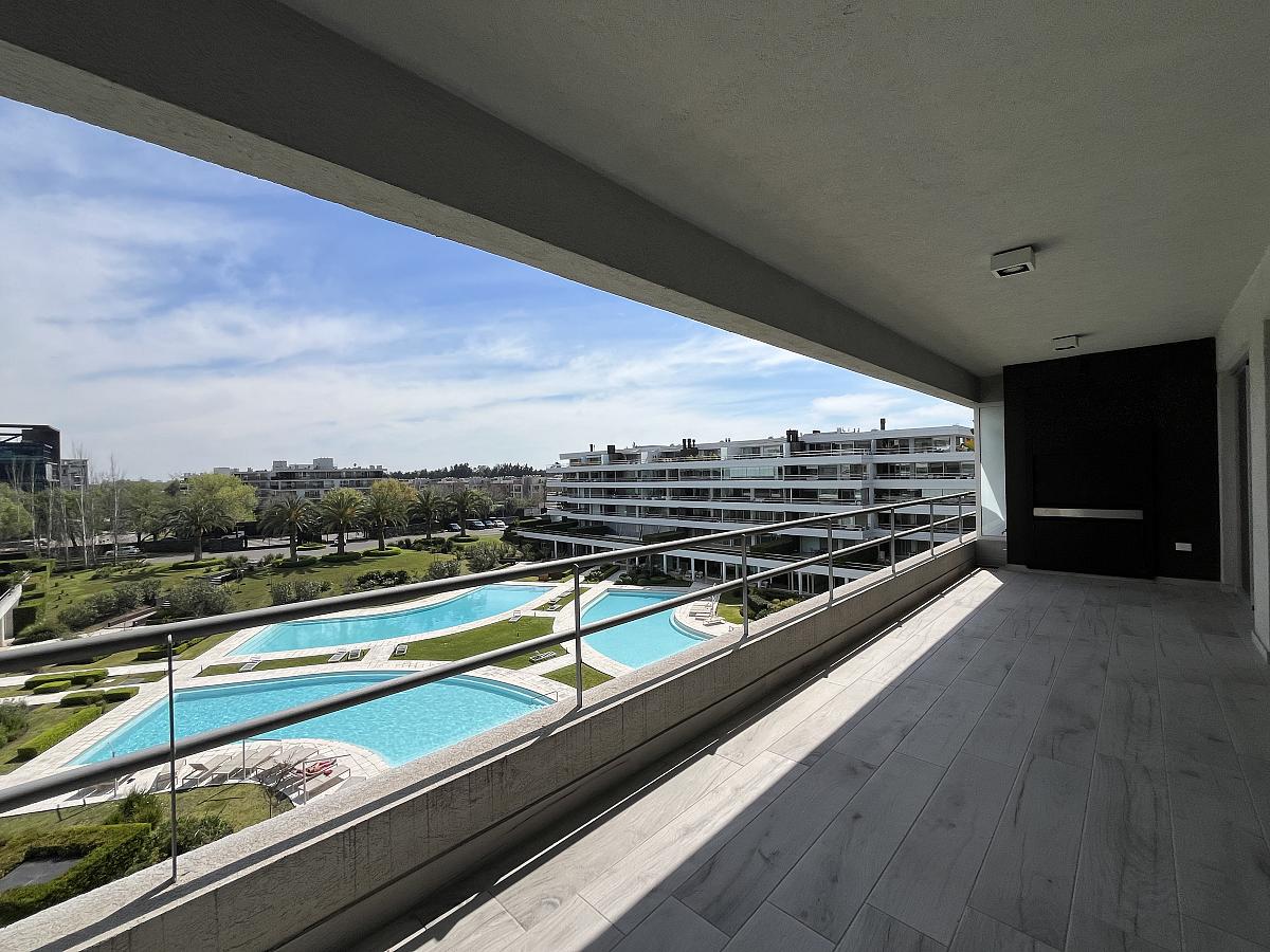 Departamento en alquiler
