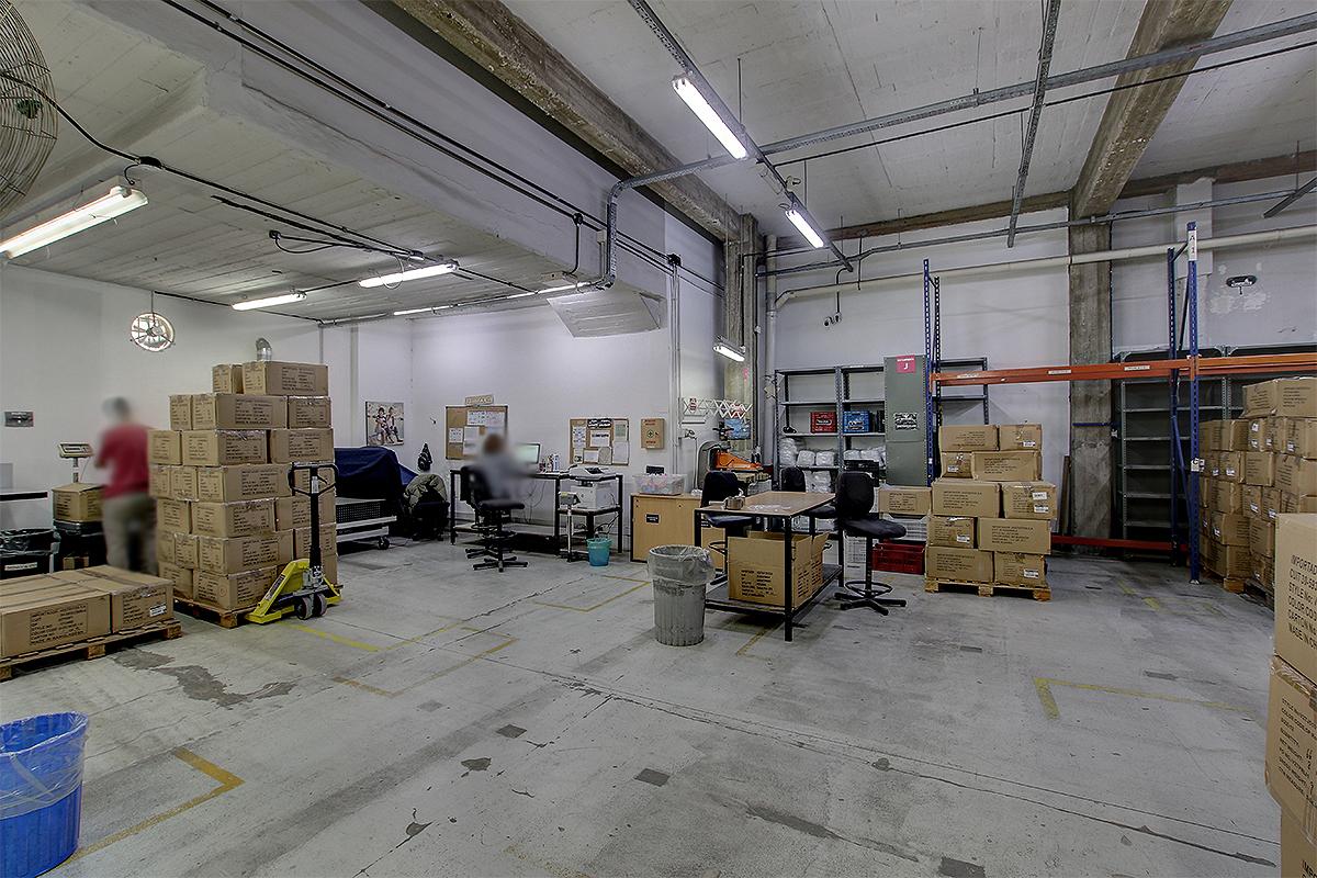 Depósito en venta