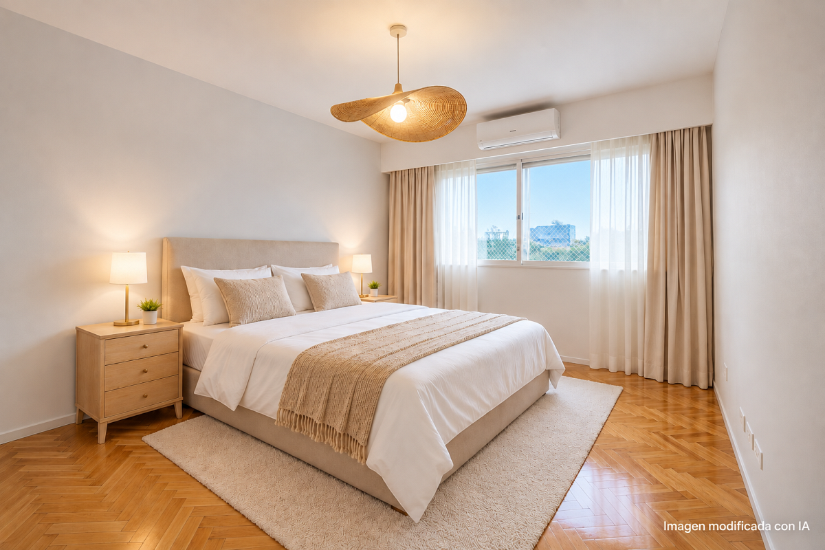 Departamento en venta