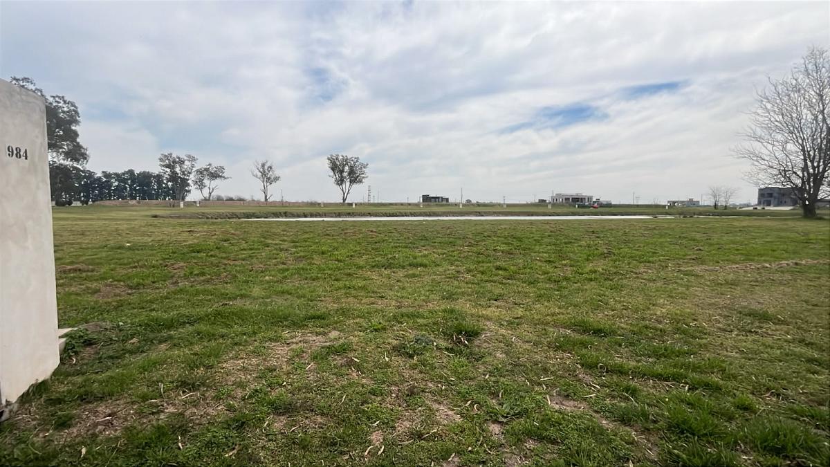 Lote en venta