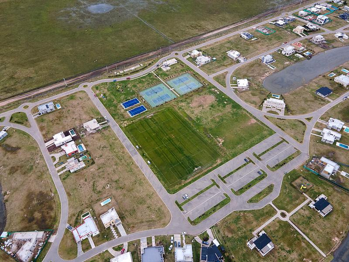 Lote en venta