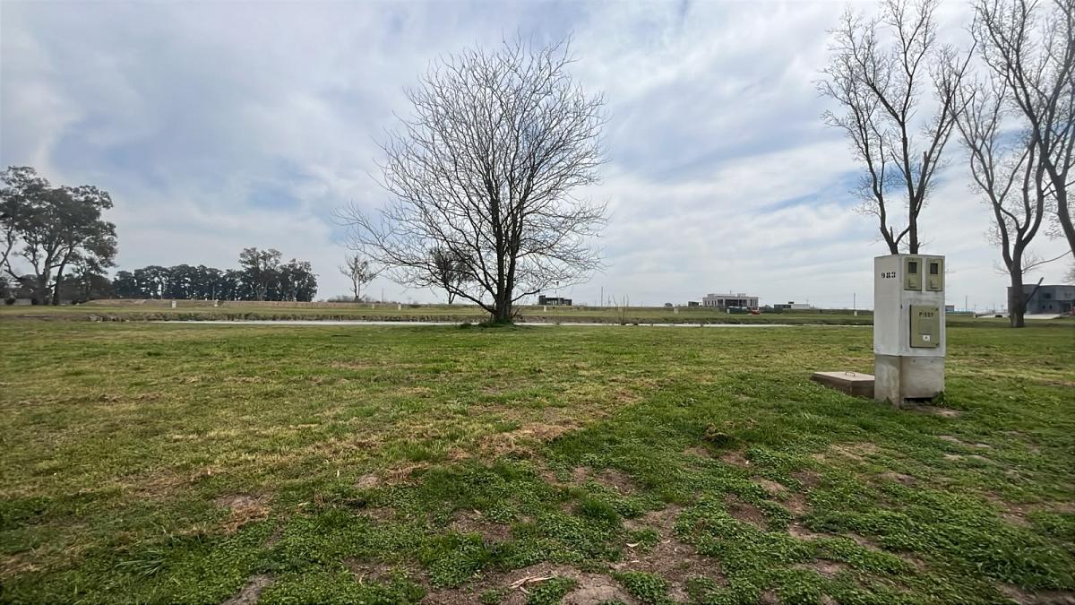 Lote en venta