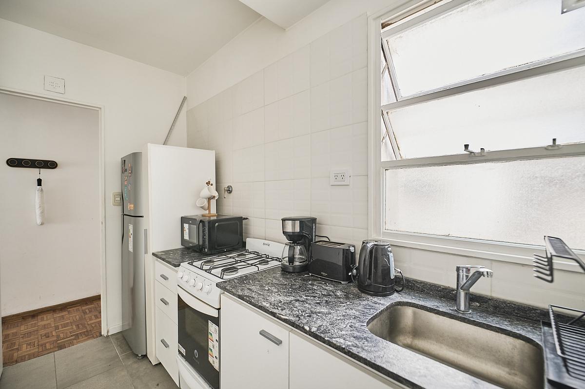 Departamento en venta