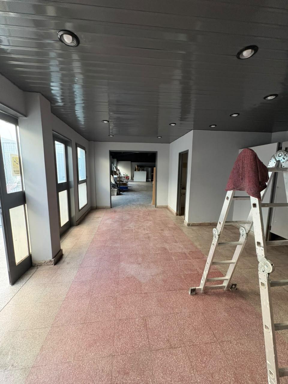 Depósito en alquiler