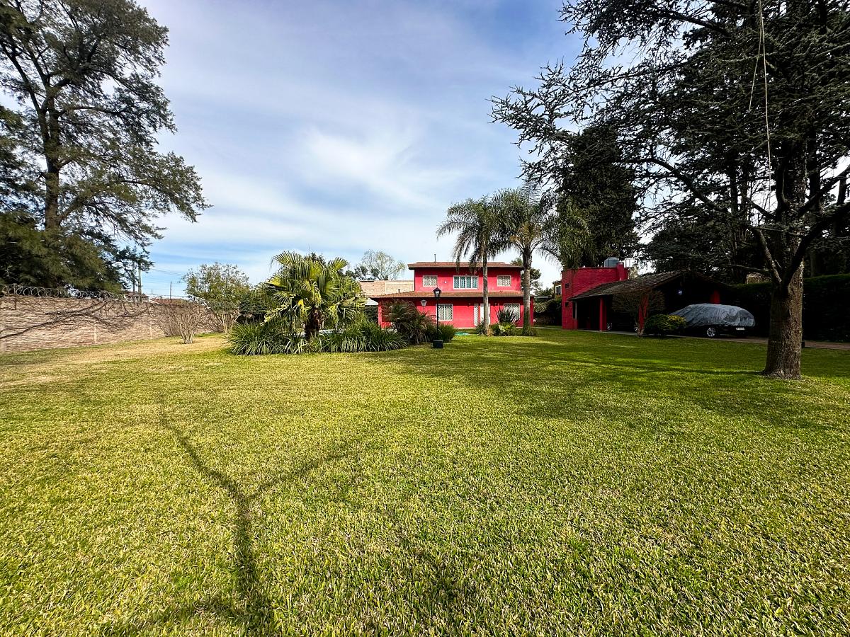 Terreno en venta