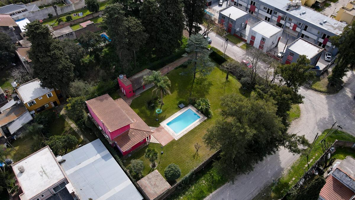 Terreno en venta