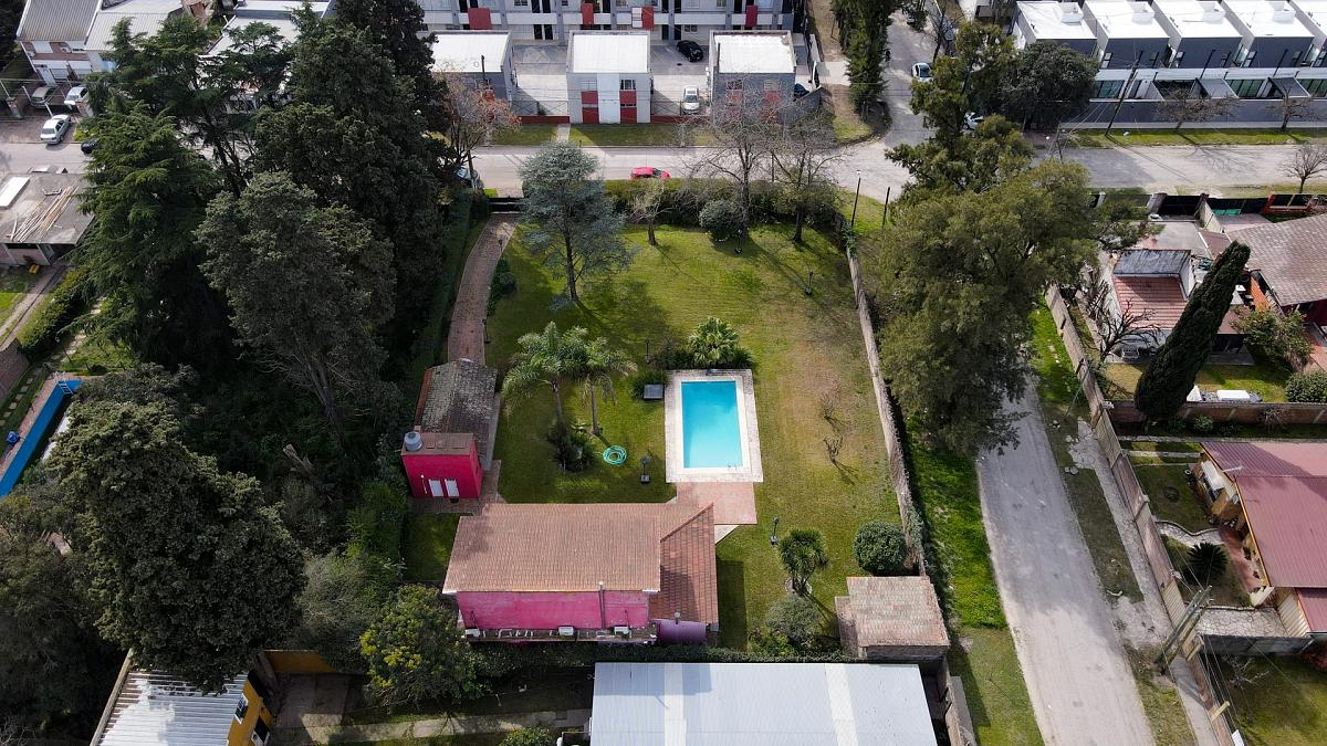 Terreno en venta