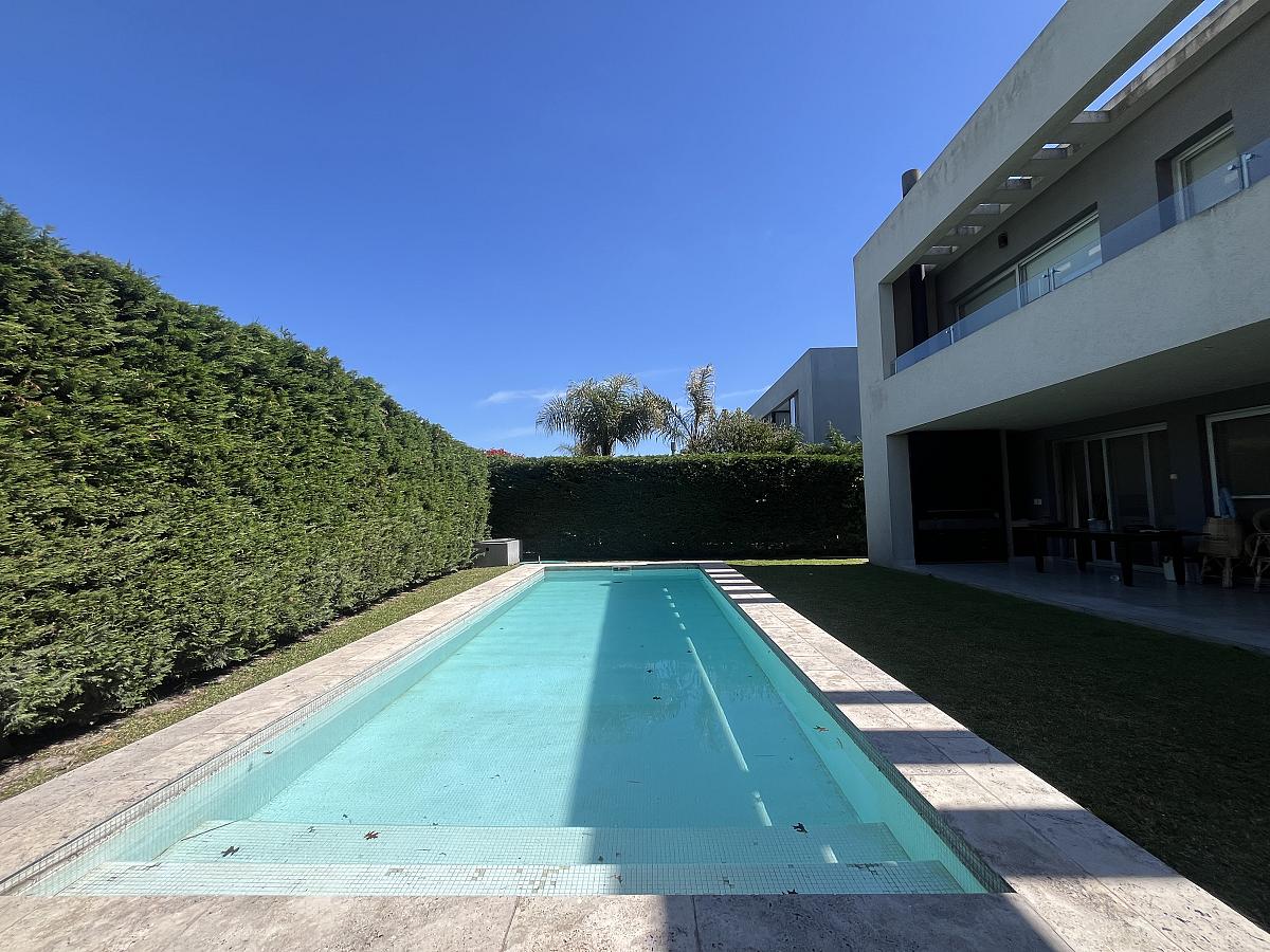 Casa en alquiler
