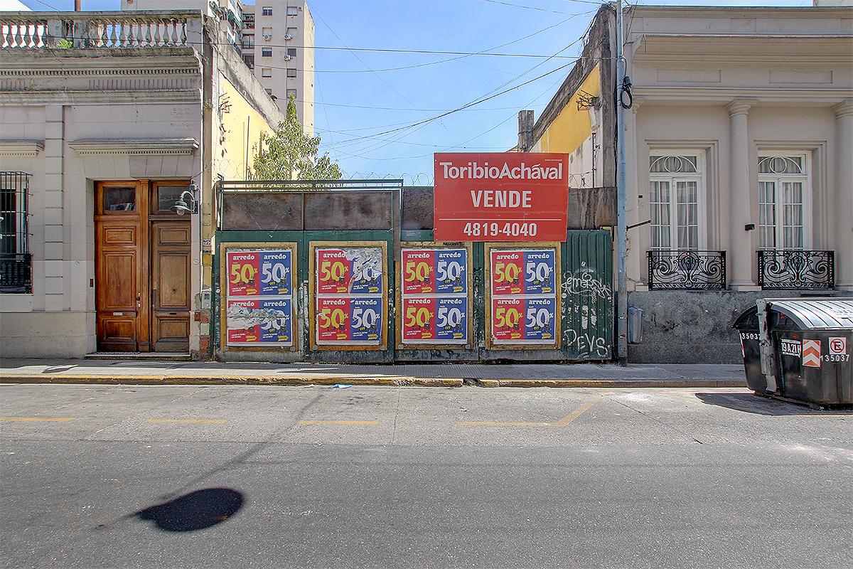 Terreno en venta